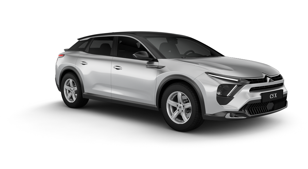 Citroën C5 X PLUS 1.2 Hybrid 145 6-Gang PLUS Leasing