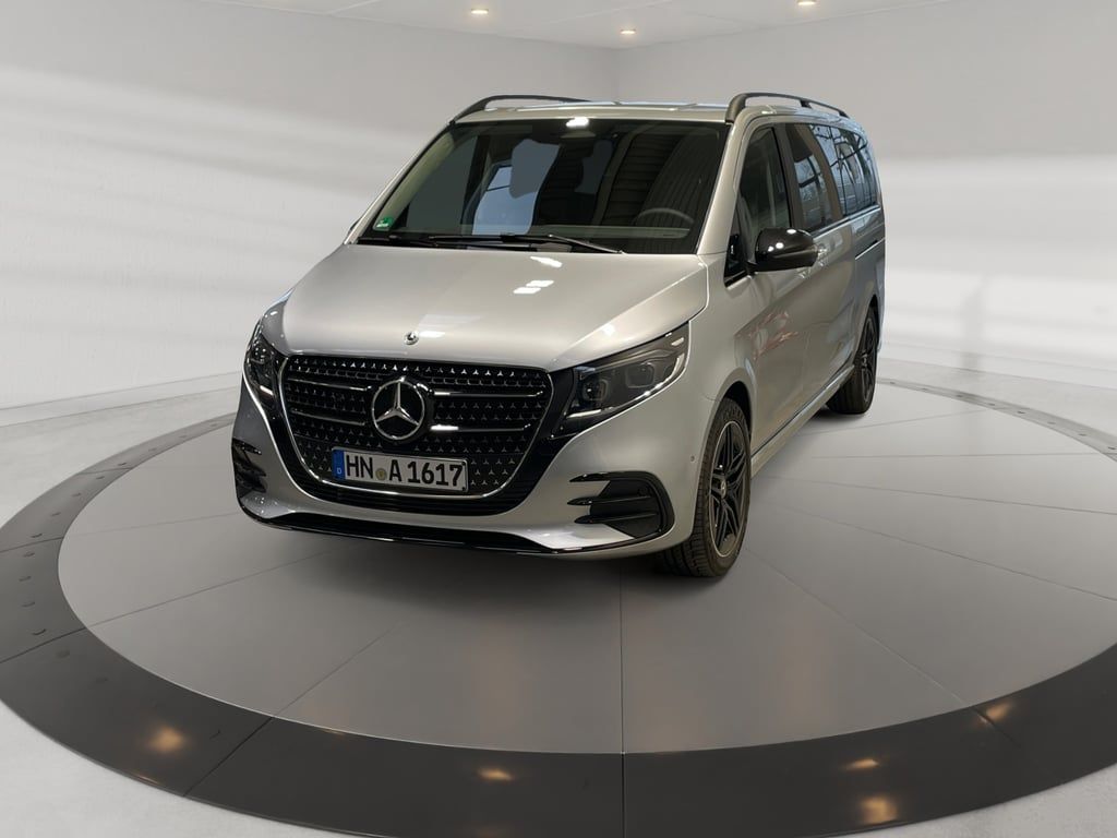 Mercedes-Benz V-Klasse V 300 d AMG ++sofort verfügbar++ Auto-Abo