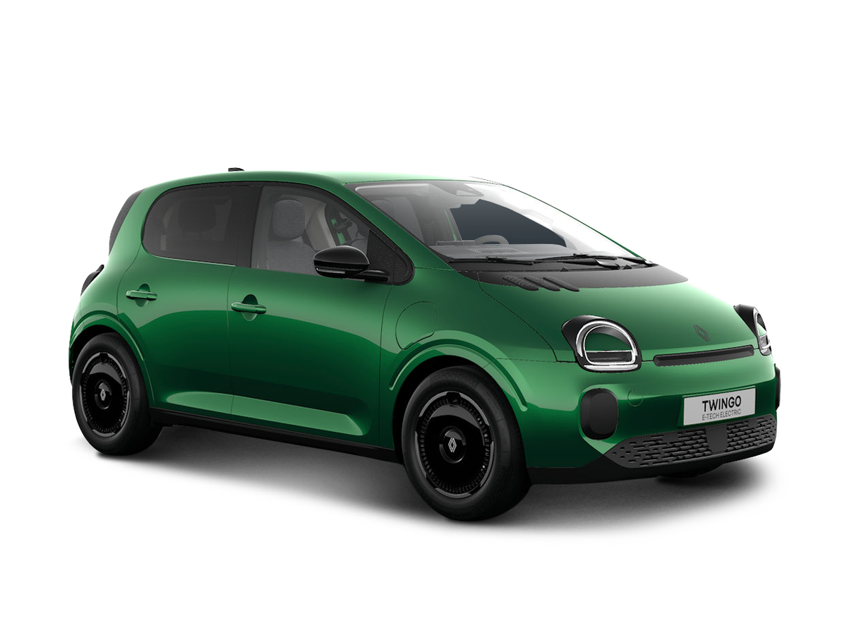 Renault Twingo E-TECH Techno Leasing