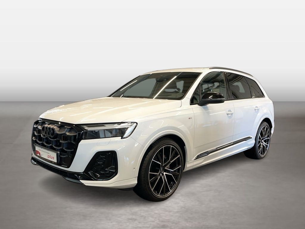 Audi Q7 TDI quattro tiptronic S line 3xKlima AHK Leasing