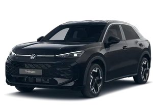 VW T-Roc 1,5 eTSI OPF DSG Style - Auto-Abo