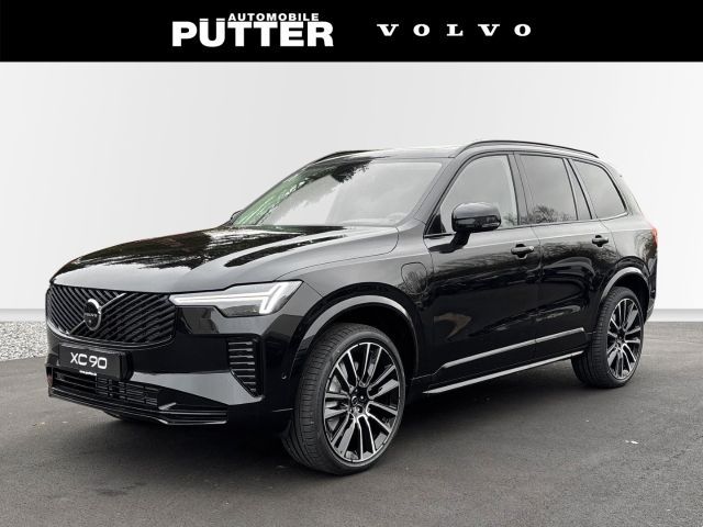 Volvo XC90 T8 AWD Ultra Dark Recharge Plug-In Hybrid 2 Leasing