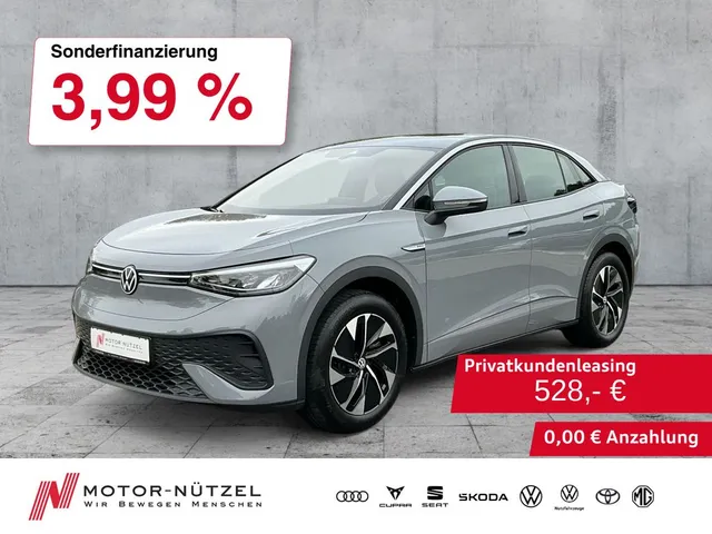 Volkswagen ID.5 150kw Pro Performance LED+NAVI+AHK+ACC+WäPu