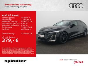 Audi A5 Avant edition one TFSI quattro S-tronic / AHK - Leasing