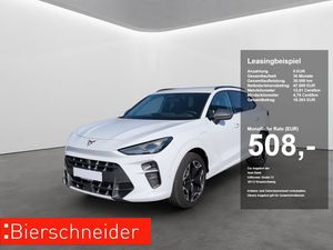 Cupra Terramar 1.5 e-Hybrid DSG VZ LED+NAVI+AHK+SENNHE