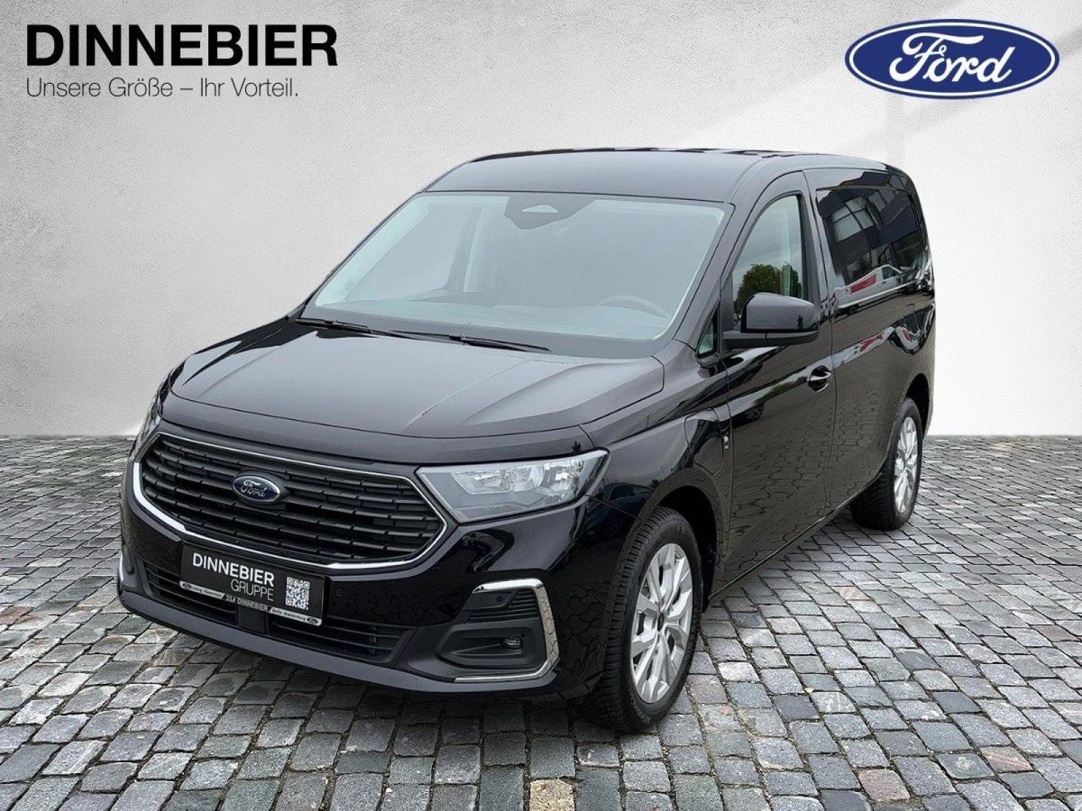 Ford Transit Connect L1 Kasten LKW Limited PHEV Leasing