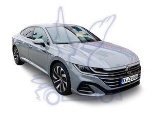 Volkswagen Arteon R-Line Auto-Abo