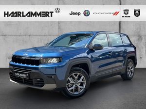 Jeep Compass Altitude KOMFRTP.+NAVI+ACC+KAMERA+SHZ+LE