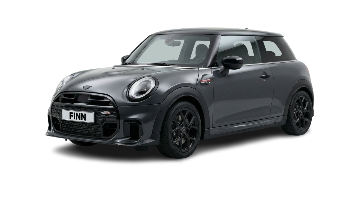 MINI 3-Türer Cooper C Steptr. C John Cooper Works Trim Steptr. Auto-Abo