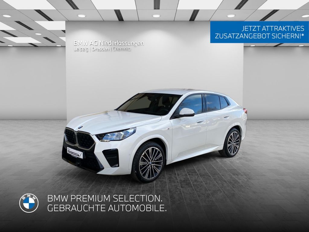 BMW X2 sDrive20i M Sport AHK Driv.Assist+ Harman/K Leasing
