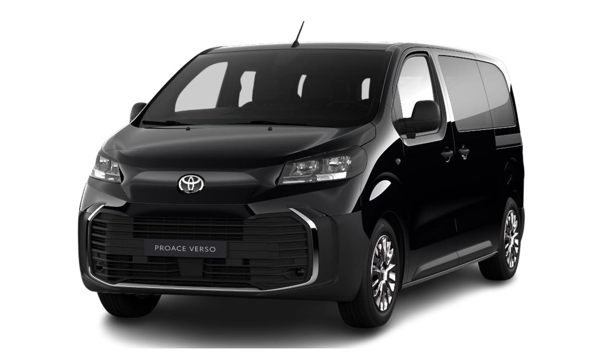 Toyota Proace Verso 2,0-l-D-4D 106kW L1  8-Sitzer 2,0-l-D-4D 106kW L1 Comfort 8-Sitzer Auto-Abo