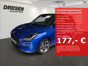Suzuki Swift 1.2 Comfort+/Automatik/Navi/LED/Rückfahrka