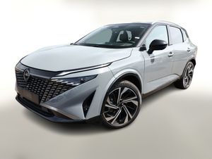 Nissan Qashqai Tekna+ AWD Leder HUD Pano El.Heckk Bose Leasing privat