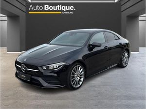 Mercedes-Benz CLA 200 COUPÉ AMG-LINE (163 PS) /LED/KLIMA/SHZ/DAB/PDC/RFK/ASSISTENZ UVM. Leasing