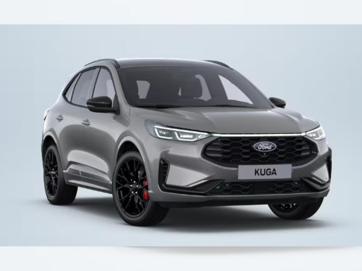 Ford Kuga ST-Line X PHEV Black Package Winter LED Matrix !!!sofort verfügbar!!! Leasing