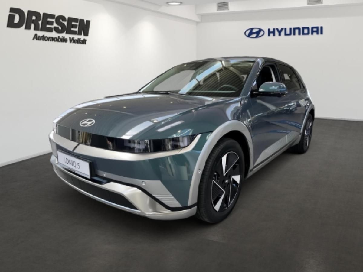 Hyundai IONIQ 5 TECHNIQ⚠️ |360 Kamera | Elektr.Heckkl. | Navi | Klimaauto. | Park-Paket Leasing