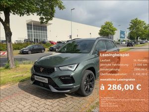 Cupra Ateca Tribe Edition 2.0 TSI 140 kW (190 PS) 7-Ga