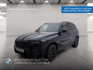 BMW X5 xDrive40d M Sport Standheizung AHK Harman/K