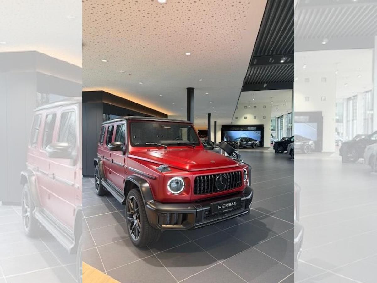 Mercedes-Benz G 63 AMG + LAGERWAGEN+SUPERIOR+PERFORMANCE+SOFORT VERFÜGBAR Leasing