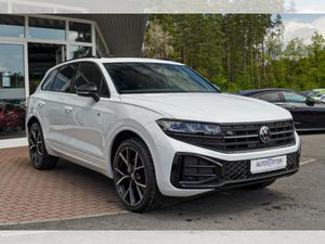 Volkswagen Touareg R-Line FINAL EDITON 22 Zoll VOLLAUSSTATTUNG