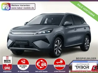BYD ATTO 3 Evo Design 510kmReichw. 360° SHZ ACC Leasing