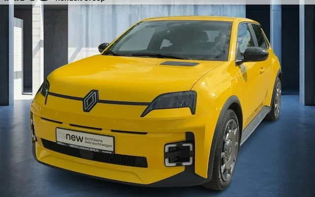 Renault 5-e-tech Evolution 120 Urban Range 5dr