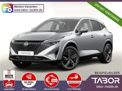 Nissan Qashqai AT Tekna Pano HUD eHk SHZ ACC 19