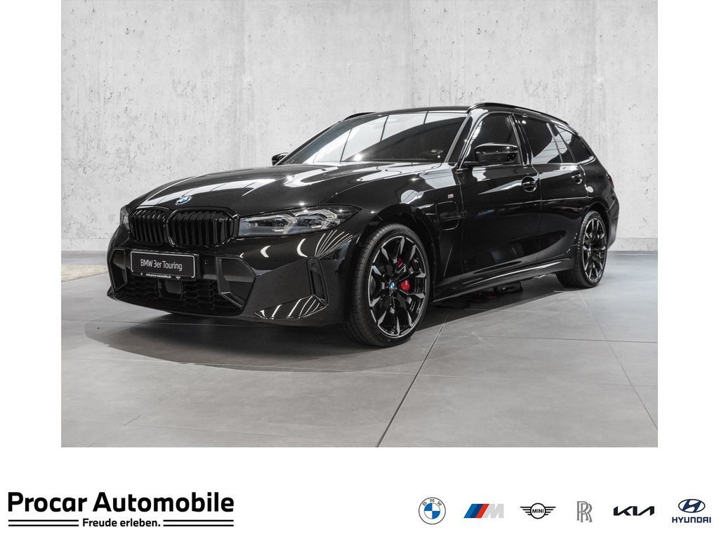 BMW 330e MSport HUD ACC RFK PA+ NAVI DAB 19