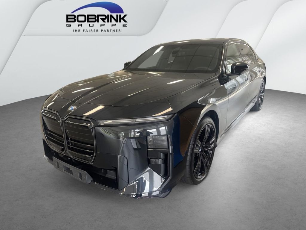 BMW i7 xDrive50e Elektro M Sport PRO Pano Head-Up Leasing
