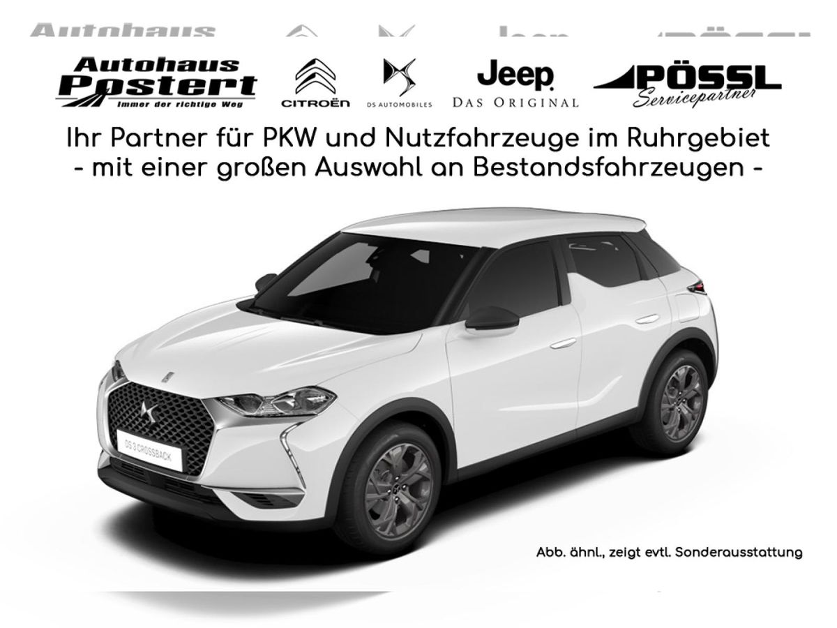 DS Automobiles DS 3 DS 3Etoile E-Tense 11 KW Onboard Charger Leasing