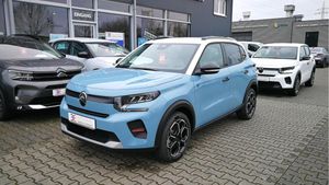 Citroën C3 Elektro Max Leasing