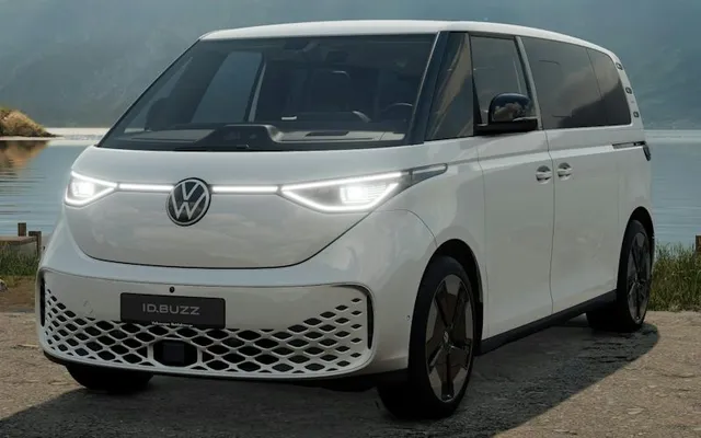 Volkswagen Id-buzz 79 KWh 210 KW Pro KR 5dr