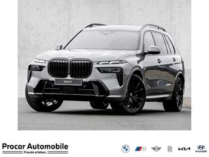 BMW X7 xDrive40d 22"M-Sport HuD Pano ACC AHK Standhz