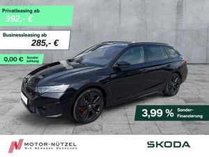 Skoda Octavia Combi RS 2.0 TSI DSG BEAM+AHK+PANO+STHZG