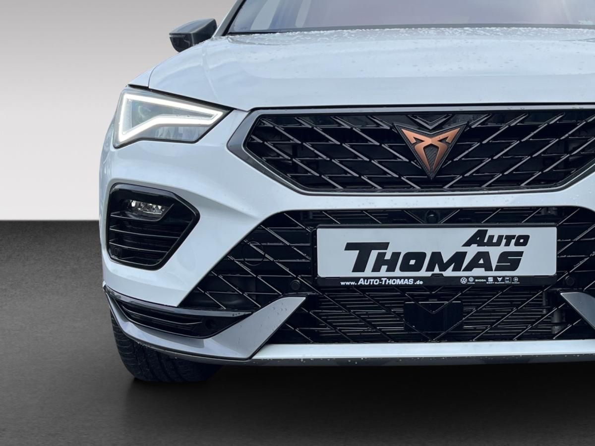 Cupra Ateca 1.5 TSI ACT DSG AHK *KEINE BEREITSTELLUNGSKOSTEN* Leasing