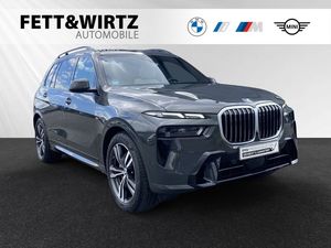 BMW X7 xDrive40i Lr. 896,- br. o.Anz. 48Mon/10`Km p.