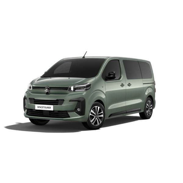 Citroën SpaceTourer Max M Diesel 180 Automatik Leasing