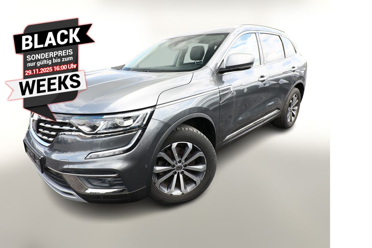 Renault Koleos dCi 150 CVT Limited LED Nav PDC 18Z Auto-Abo privat Auto-Abo