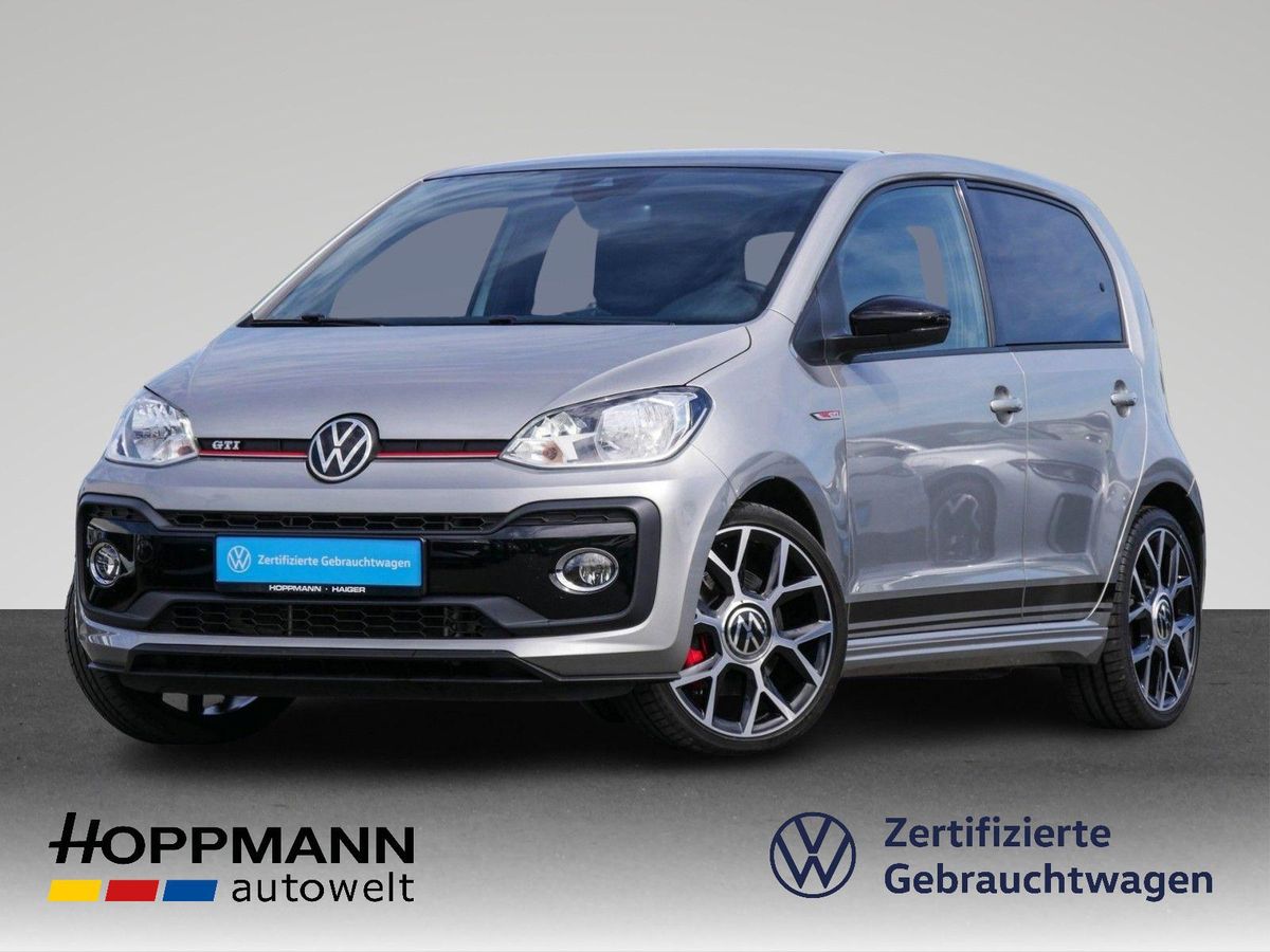 Volkswagen up! GTI 1.0 TSI beatsAudio Kamera Navi Leasing