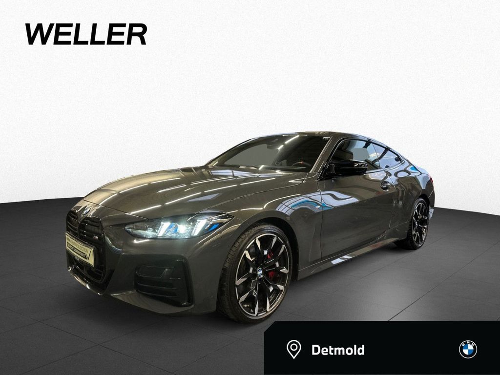 BMW M440i Coupé M Sport Pro PA+ACC Sthz Leas 609,- Leasing