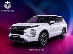 Mitsubishi Outlander PLUS 2.4 4WD Plug-In 360° Kamera LED PDC !Gewerbeaktion!