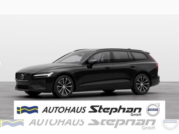 Volvo V60 T8 AWD Plug-in Hybrid Plus Dark Business Edition GEWERBE Leasing