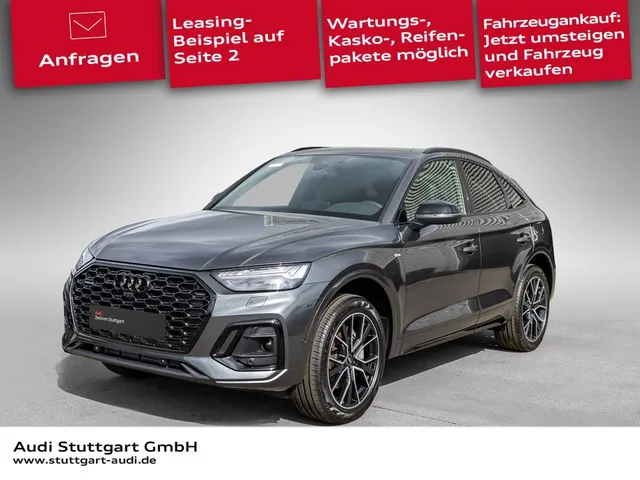 Audi Q5 Sportback S line 50 TFSI e quattro 220(299)