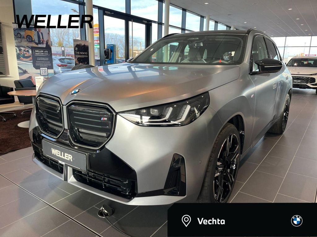 BMW X3 M50 xDrive RFK Ad. LED LiCoPro H/K Pano. AHK Leasing