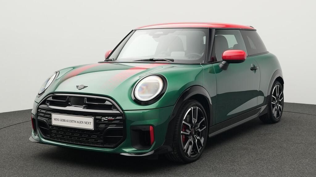 MINI John Cooper Works Leasing