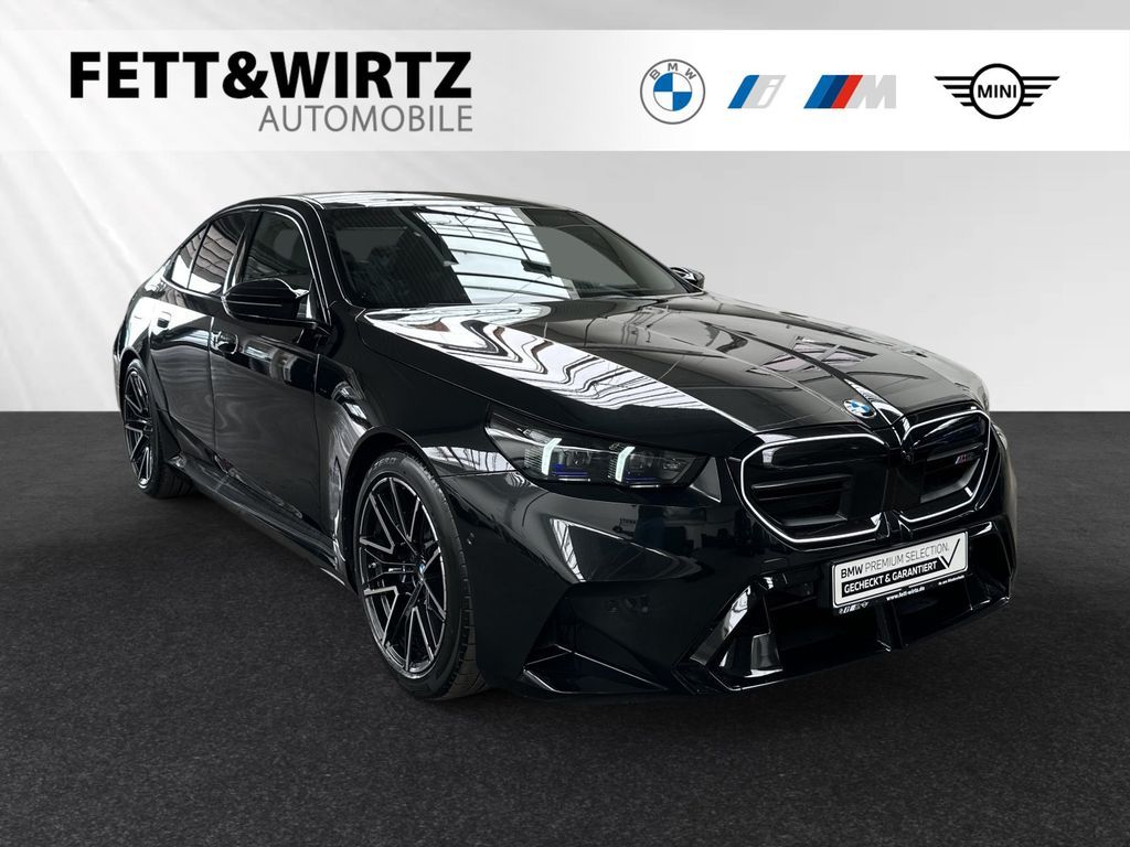 BMW M5 Limousine Pano|DAProf.|B&W|Head-Up Leasing