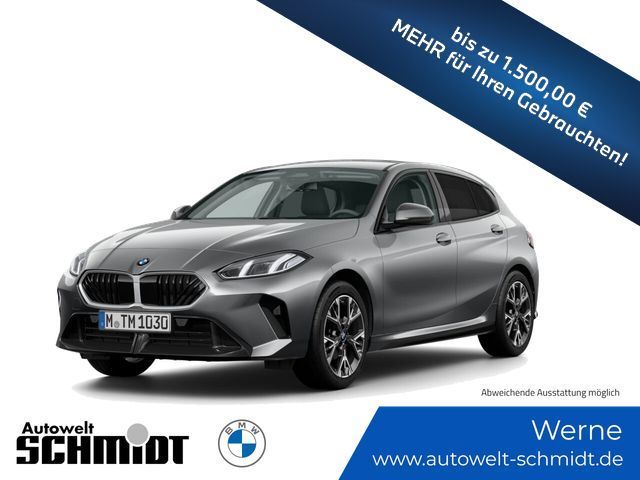 BMW 116 Steptronic Klimaaut. Sitzhzg. Vorn Leasing