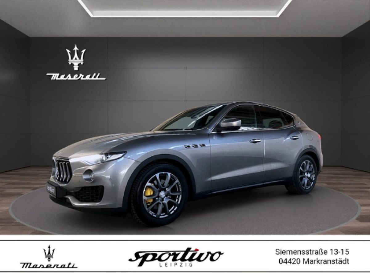 Maserati Levante Q4 MY18 *Sonderfinanzierung* Leasing