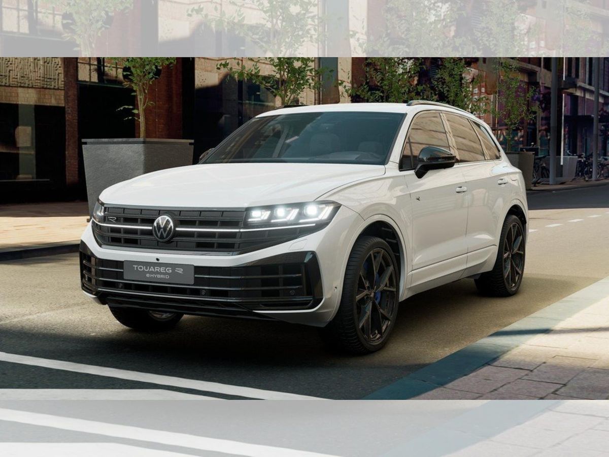 Volkswagen Touareg R 3.0 TSI eHybrid / SOFORT VERFÜGBAR ! Leasing