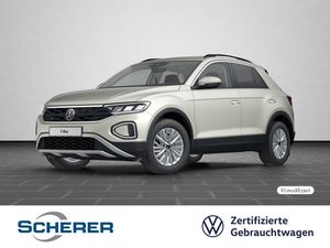 Volkswagen T-Roc LIFE 1.0 TSI LED REAR VIEW SHZ KLIMA ACC A